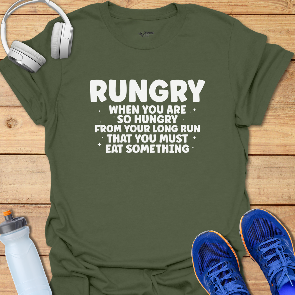 Rungry - Military Green