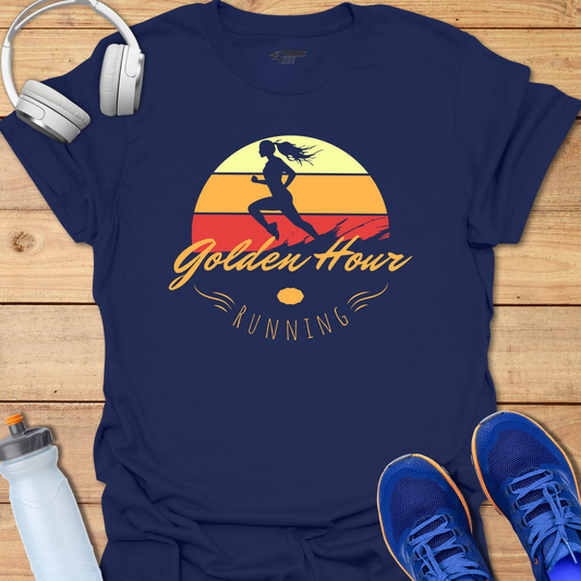 Golden Hour - Navy