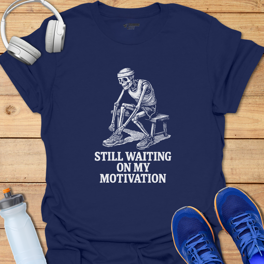 Still Waiting - Navy