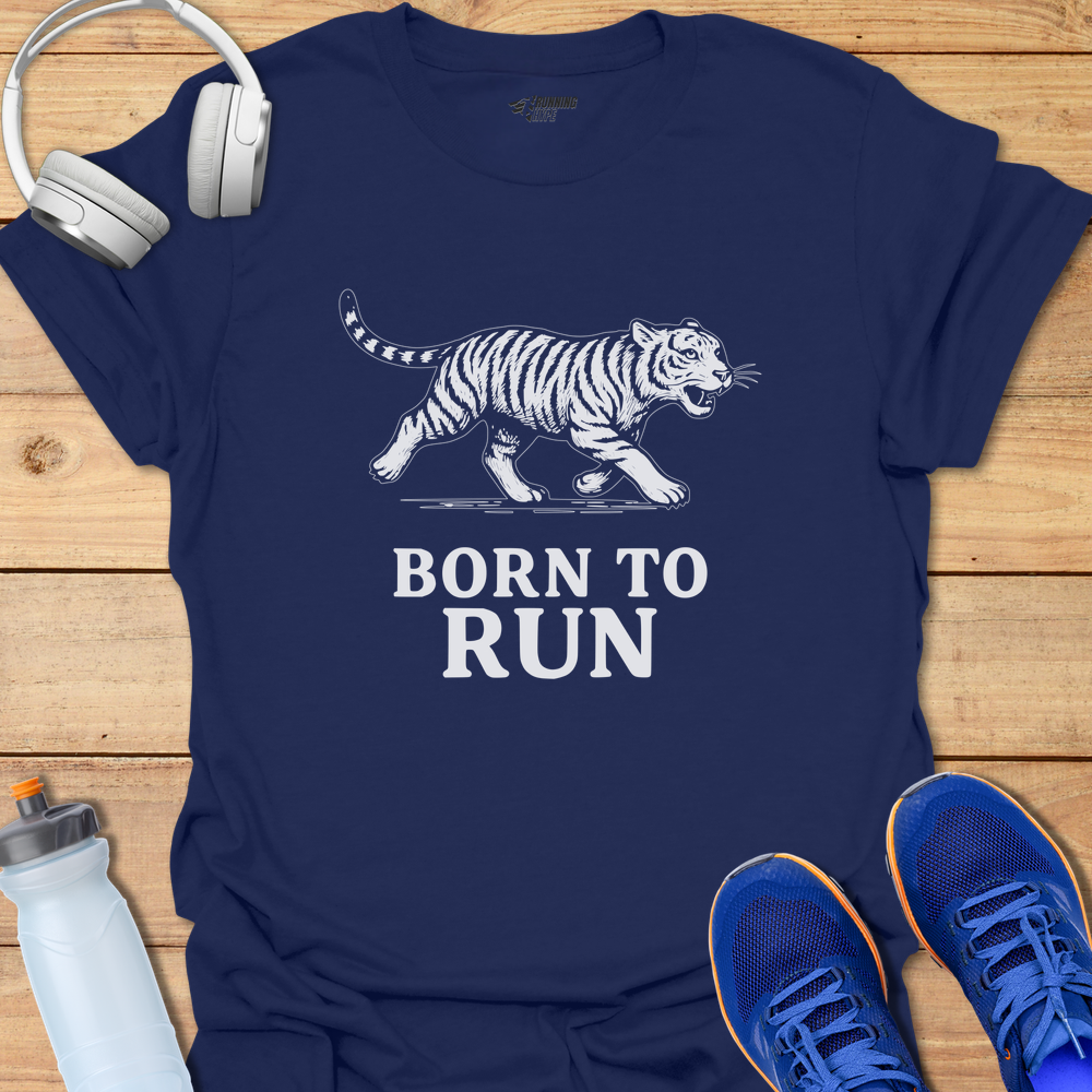 Born To Run - Navy