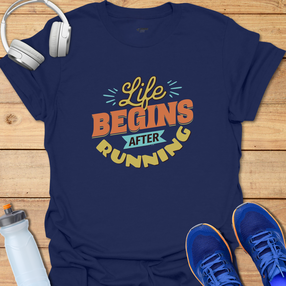 Life Begins After - Navy