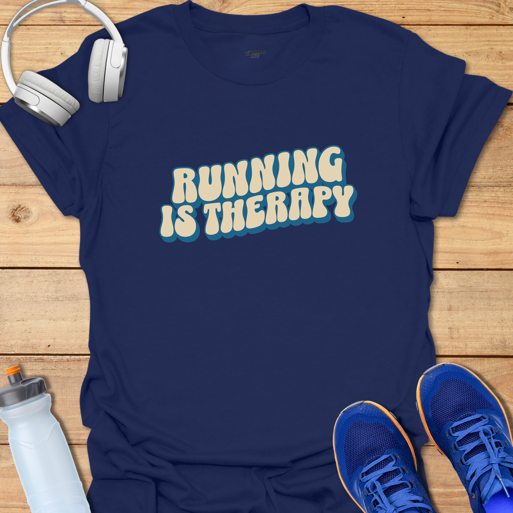 Groovy Therapy - Navy