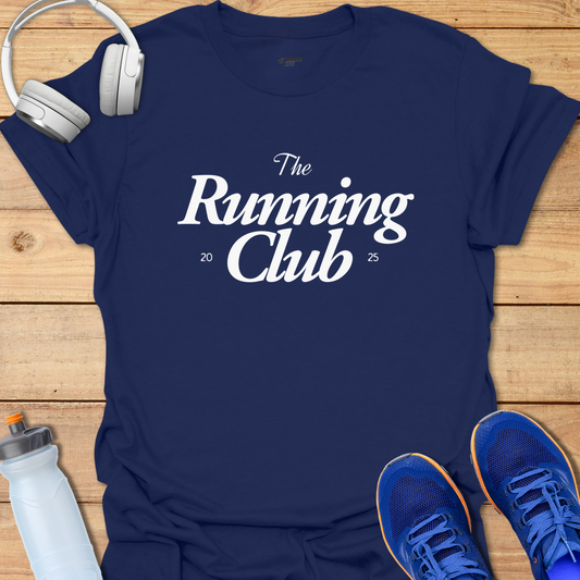 The Running Club - Navy