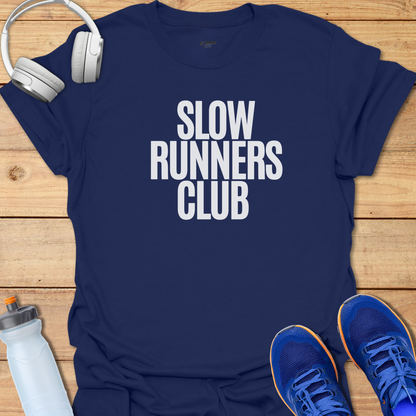 Slow Runners Club - Navy