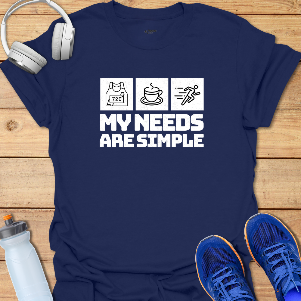 Simple Needs - Navy