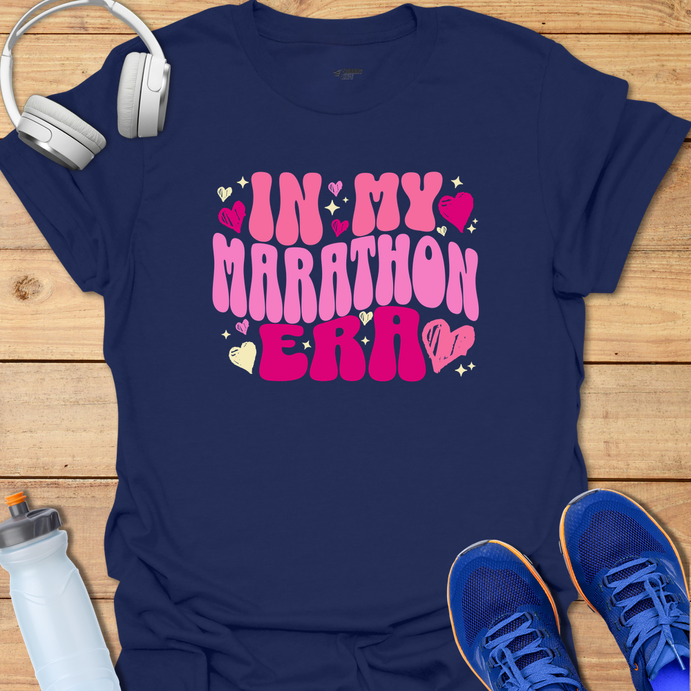 Marathon Era - Navy