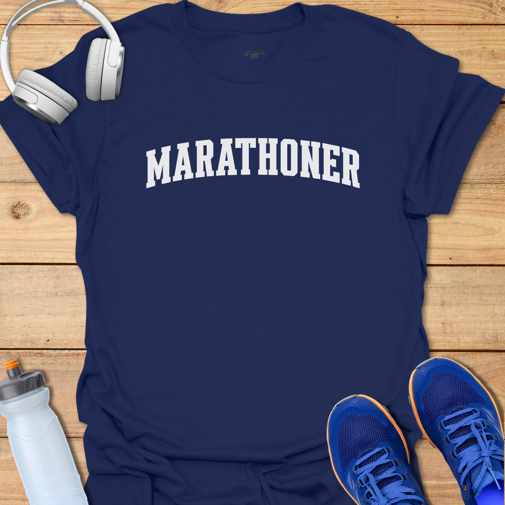 Marathoner - Navy