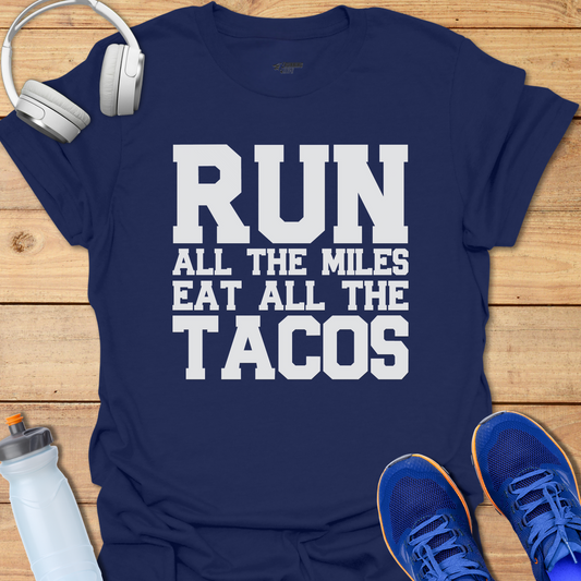 Taco Love - Navy