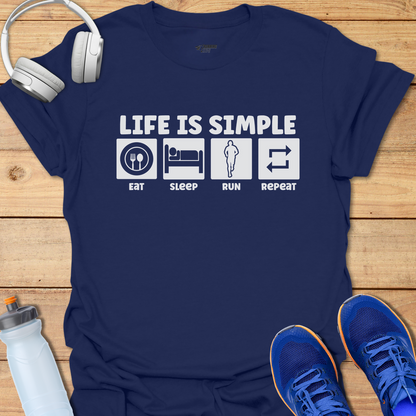 Simple Life - Navy