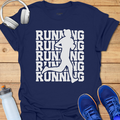 RRRuning - Navy