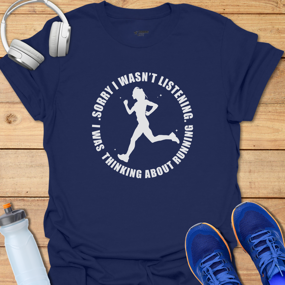 Wasn't Listening - Navy