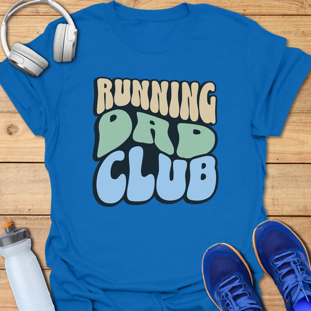 Running Dad Club - Royal
