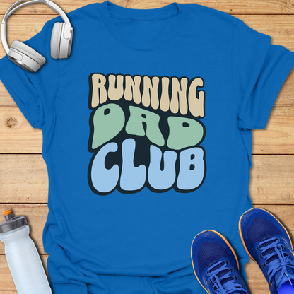 Running Dad Club - Royal