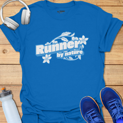 Runner By Nature - Royal