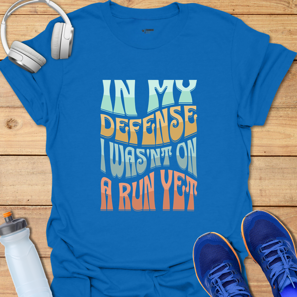 In My Defense - Royal