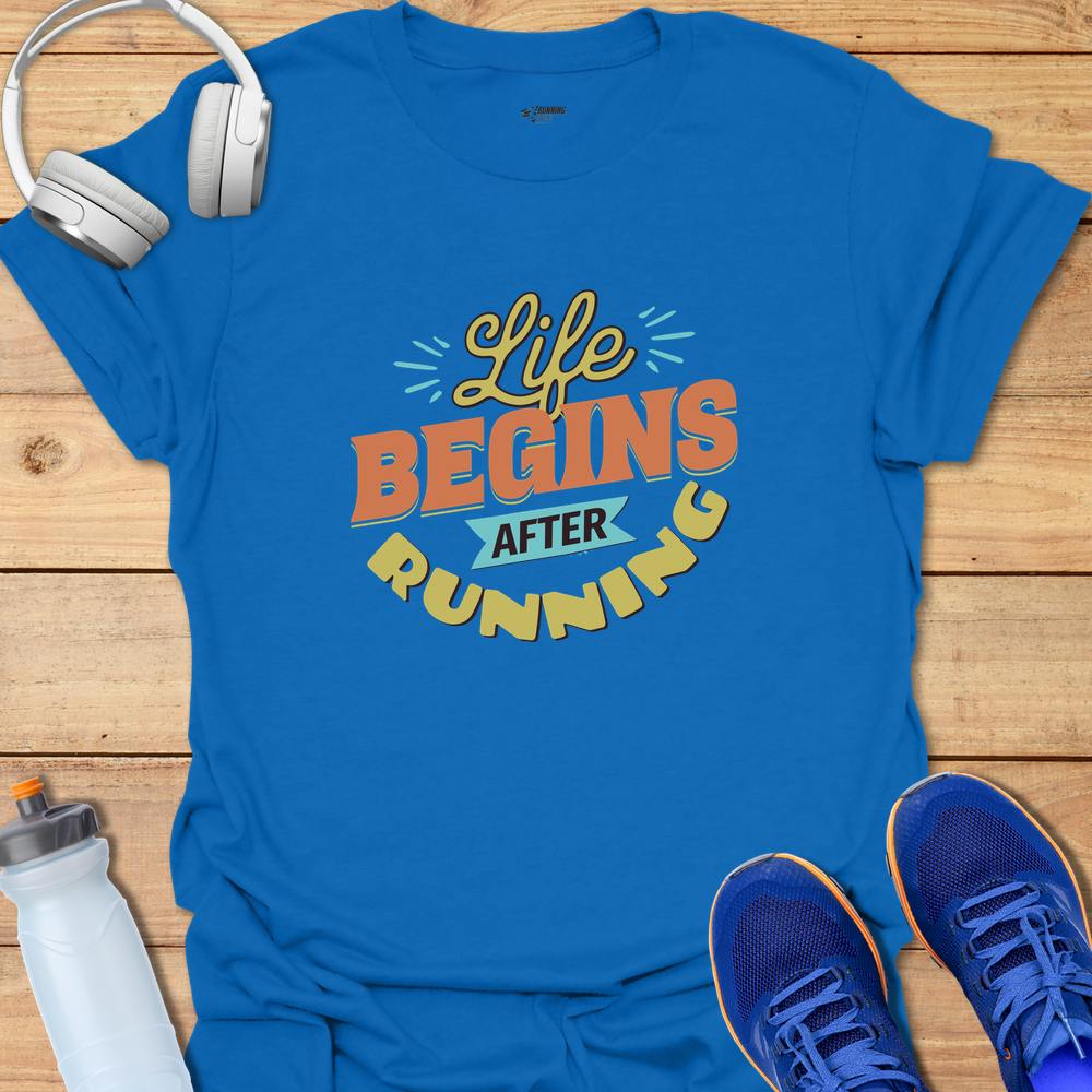 Life Begins After - Royal