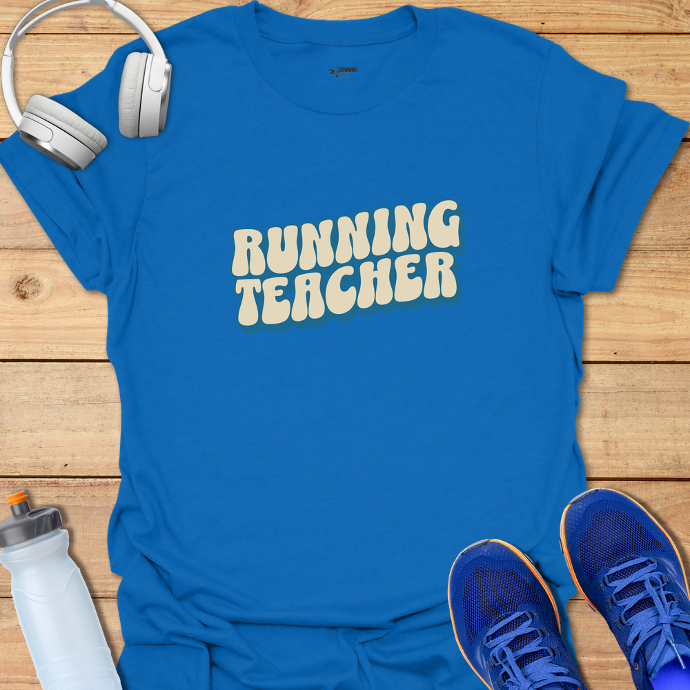 Groovy Teacher - Royal