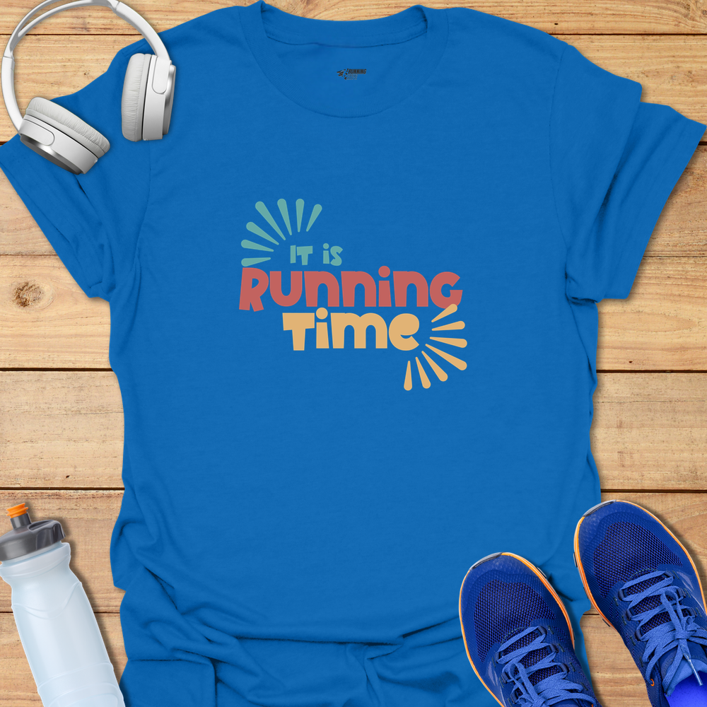 Running Time - Royal