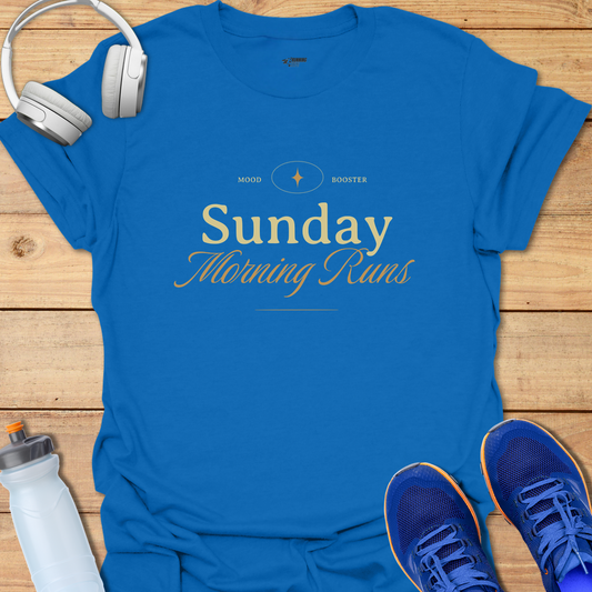 Sunday Morning Runs - Royal