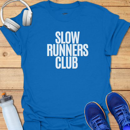 Slow Runners Club - Royal