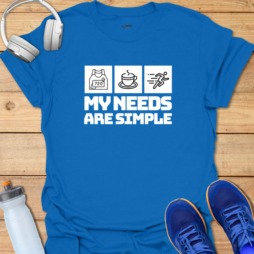 Simple Needs - Royal