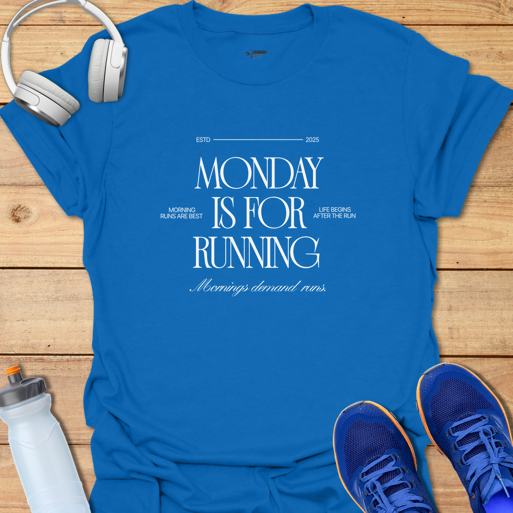 Monday Runs - Royal