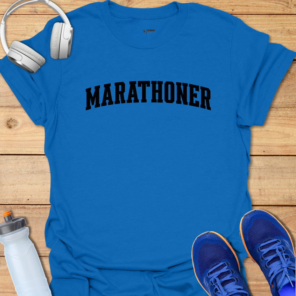 Marathoner - Royal