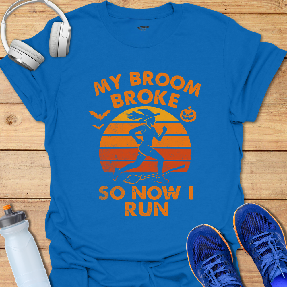 My Broom Broke - Royal
