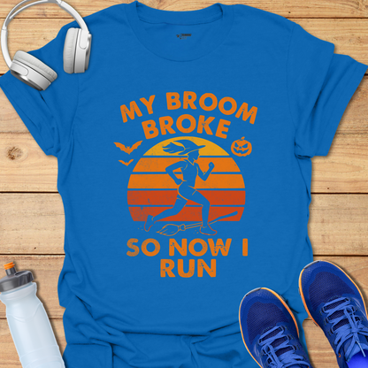 My Broom Broke - Royal