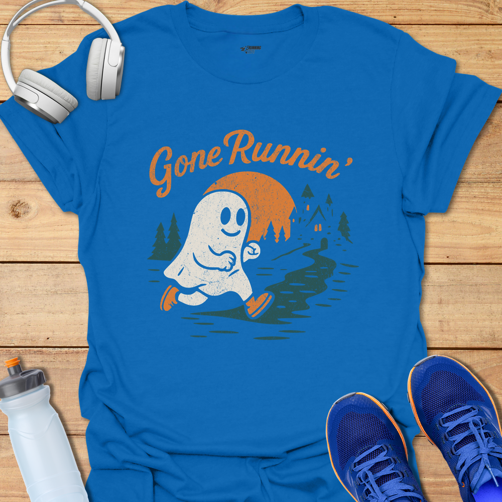 Spooky Gone Runnin' - Royal