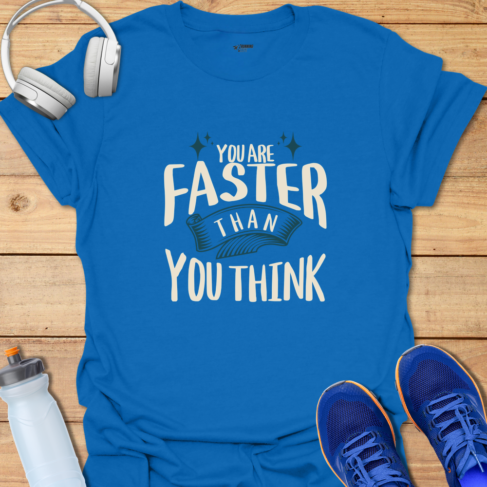 Faster Than You Think - Royal