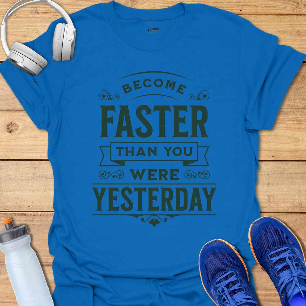 Become Faster - Royal