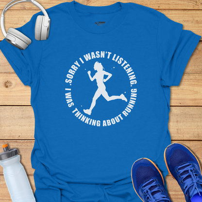 Wasn't Listening - Royal