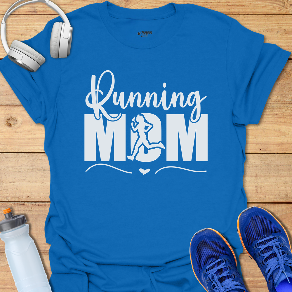 Soft Running Mom - Royal