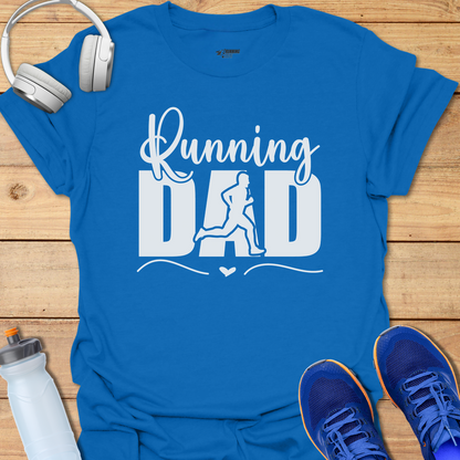 Soft Running Dad - Royal