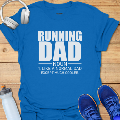 Running Dad Noun - Royal