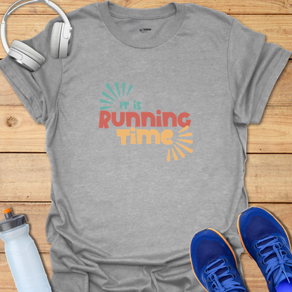 Running Time - Sport Grey