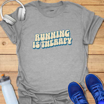 Groovy Therapy - Sport Grey