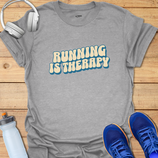 Groovy Therapy - Sport Grey