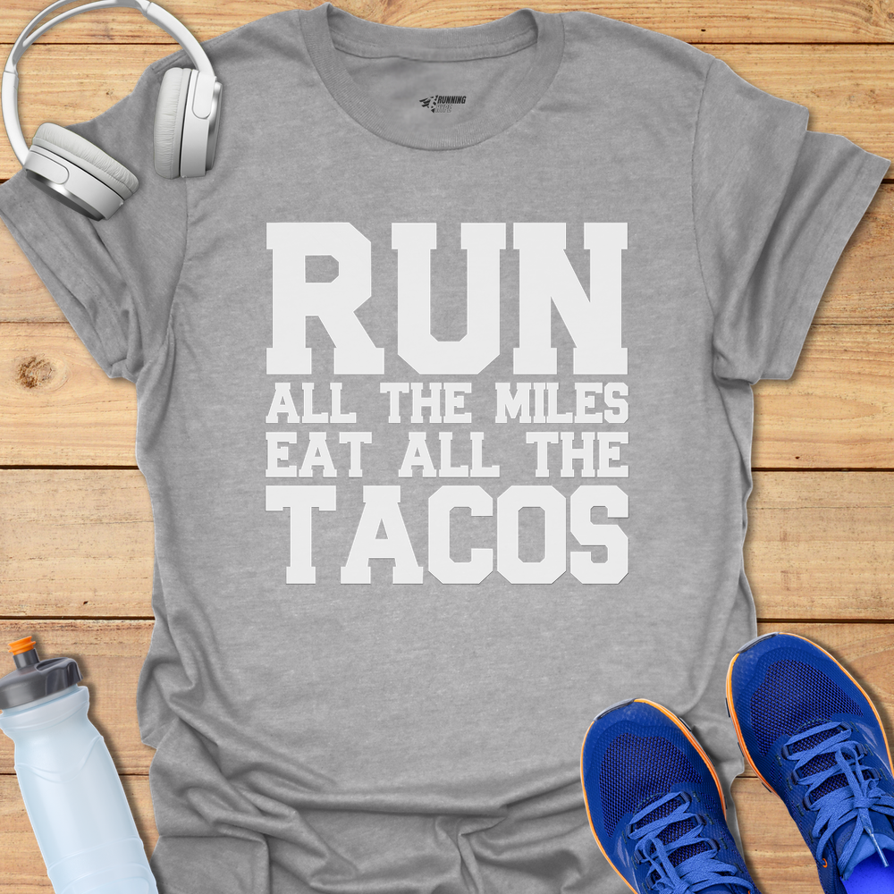 Taco Love - Sport Grey