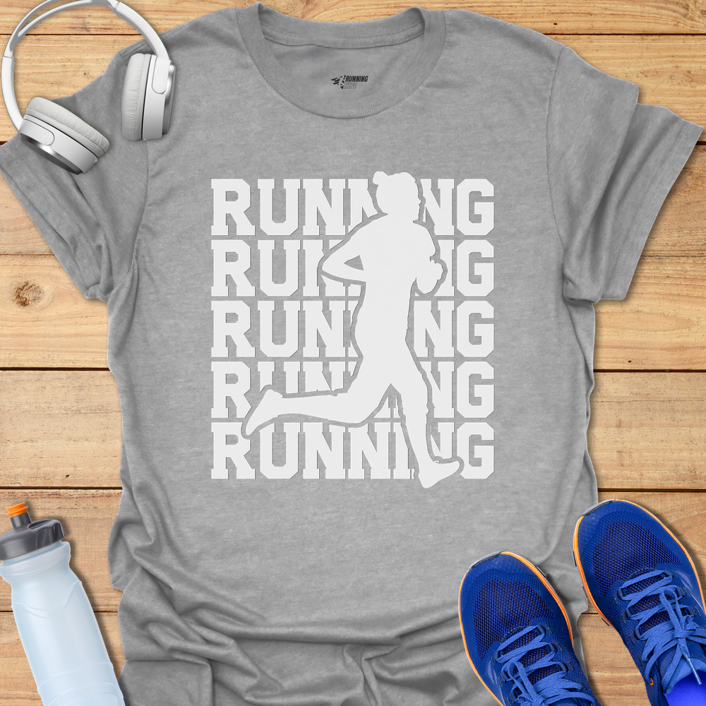 RRRuning - Sport Grey