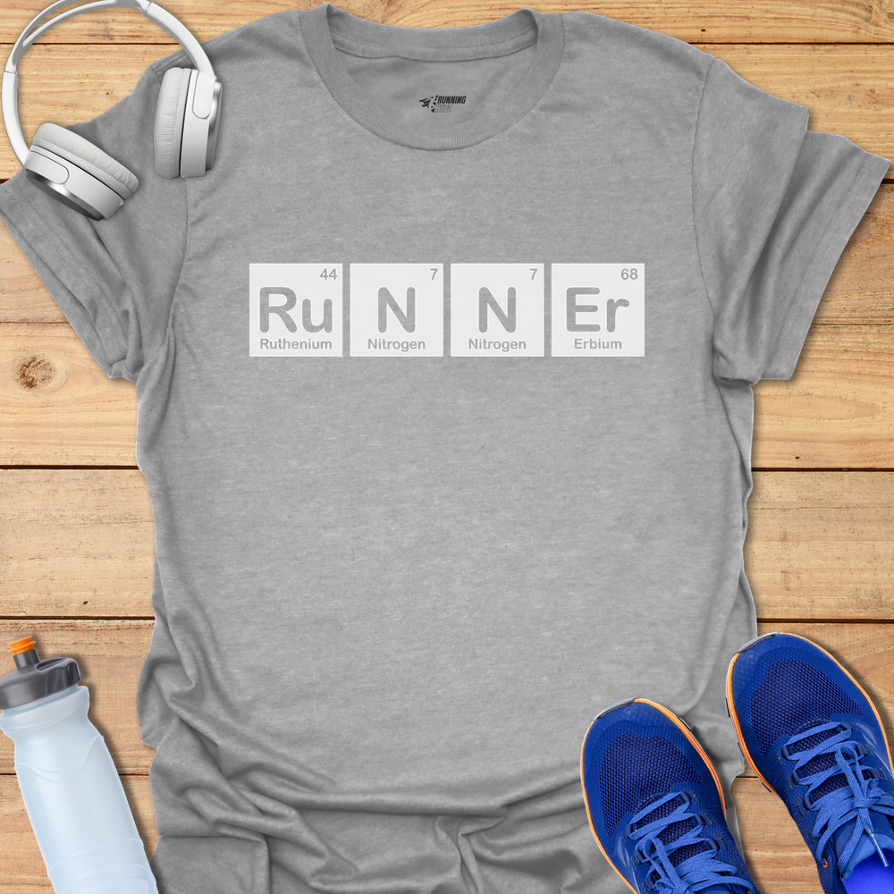 Ru-N-N-Er - Sport Grey