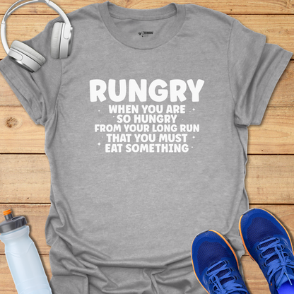 Rungry - Sport Grey