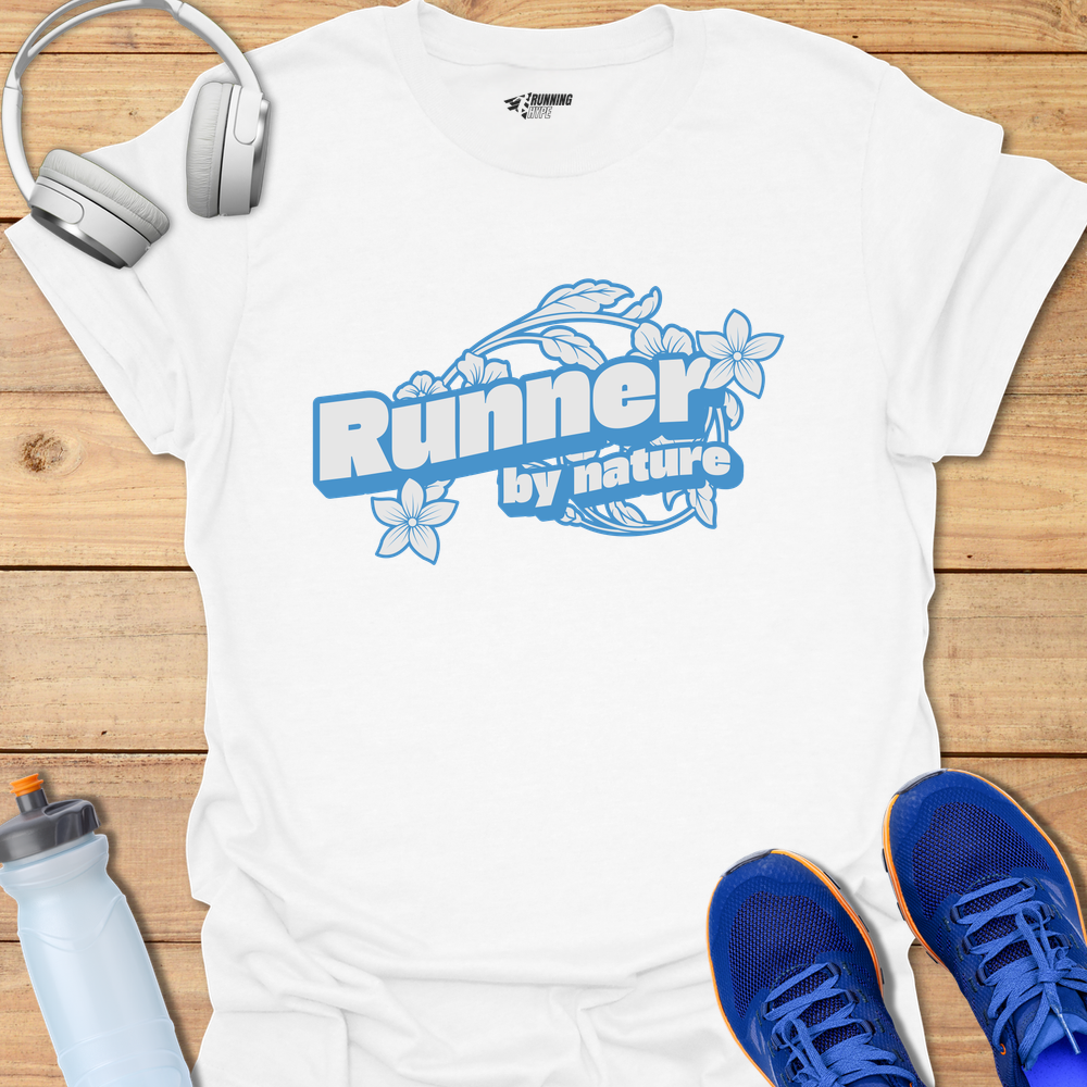 Runner By Nature - White