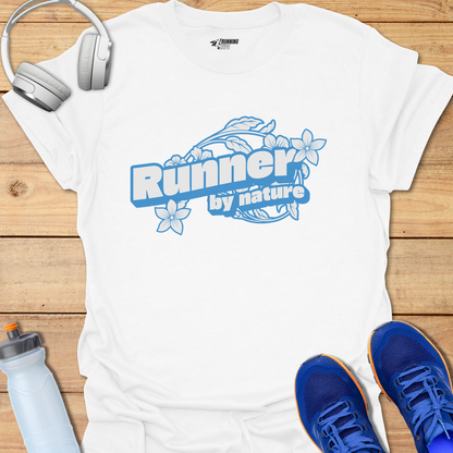 Runner By Nature - White