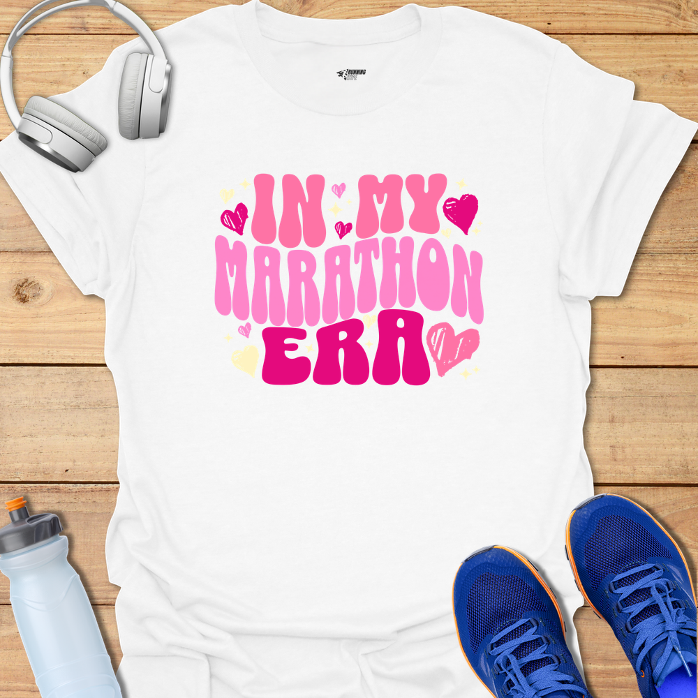 Marathon Era - White