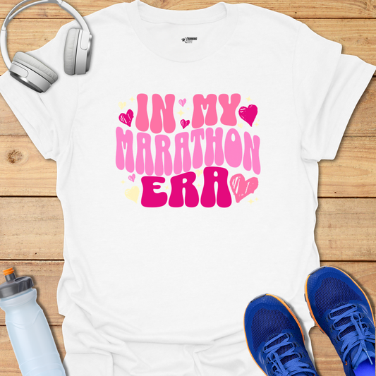 Marathon Era - White