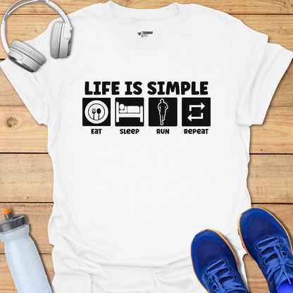 Simple Life - White