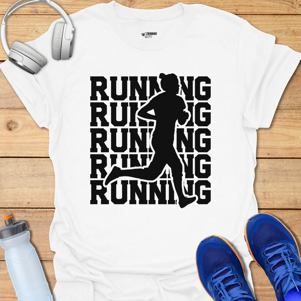 RRRuning - White