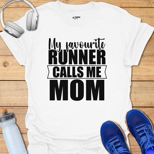 Moms Favorite - White